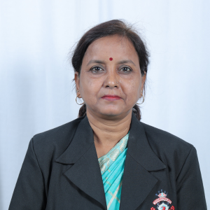 Ms. Meena Sharma