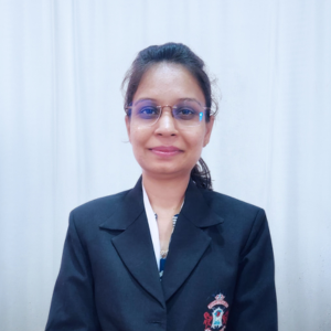 Ms. Khushboo Thakkar