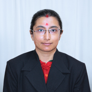Ms. Bhakti Pitroda