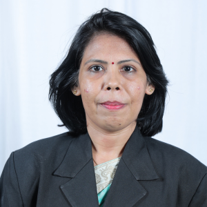 Ms. Nilam Gandhi