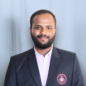 Mr. Rinu Rajan