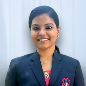 Ms. Akshaya Us