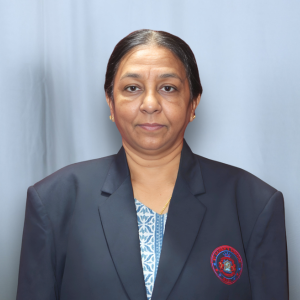 Ms. Sweta Christian