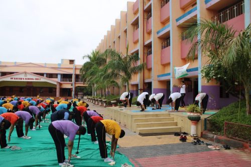 International Yoga Day (2025)