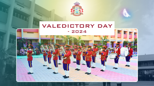 Valedictory Day '24