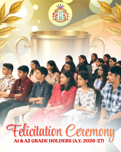 Felicitation Ceremony (2026-27)