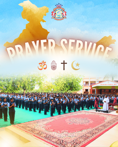 Prayer Service (2026-27)