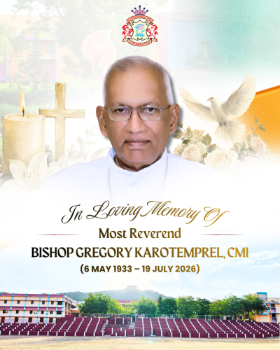 Rev. Bishop Gregory (Prayer Service)