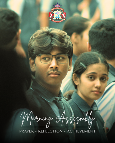 Morning Assembly (ITO Felicitation) (2026-27)