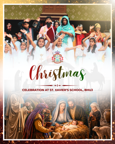 Christmas Celebration (2025-26)