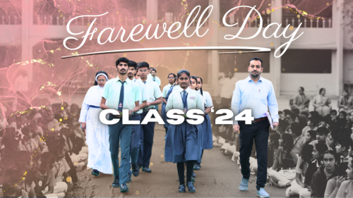 Farewell Day Celebration - Class '24