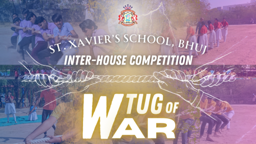 Inter-House Competition - Tug of War