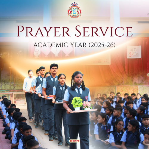 Prayer Service (2025-26)